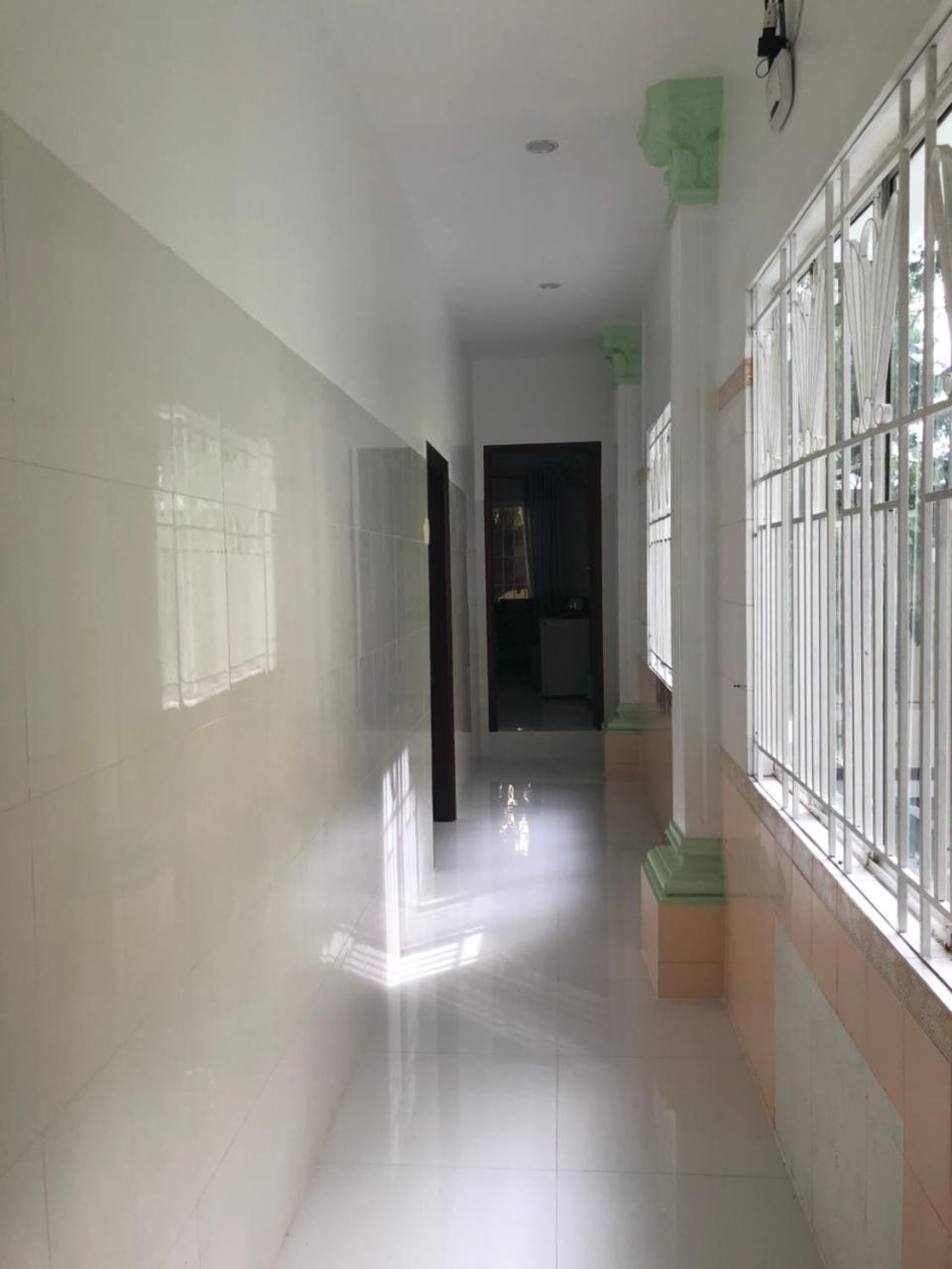 Thien Thanh Hotel Vĩnh Long Exterior foto